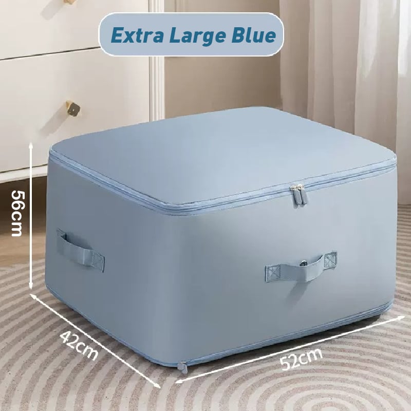 SpaceSlim™ Compression Organizers — Unlock Hidden Space and Tame Chaos Instantly