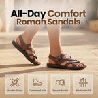 Solstride™ Sandals — Walk All Day Like You’re on Air, Look Sharp Everywhere You Go