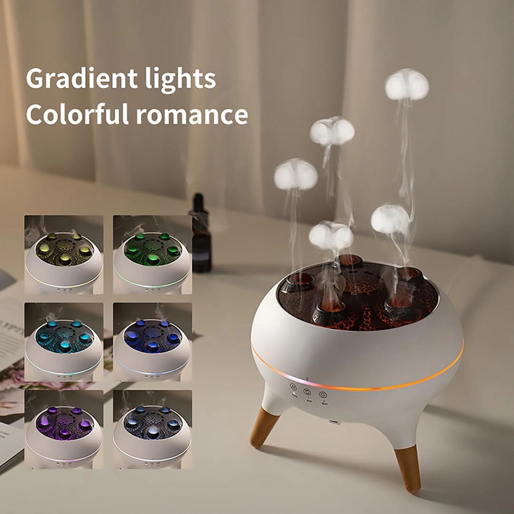 AuraMira™ — Instantly Transform Your Space into a Sanctuary of Calm and Focus