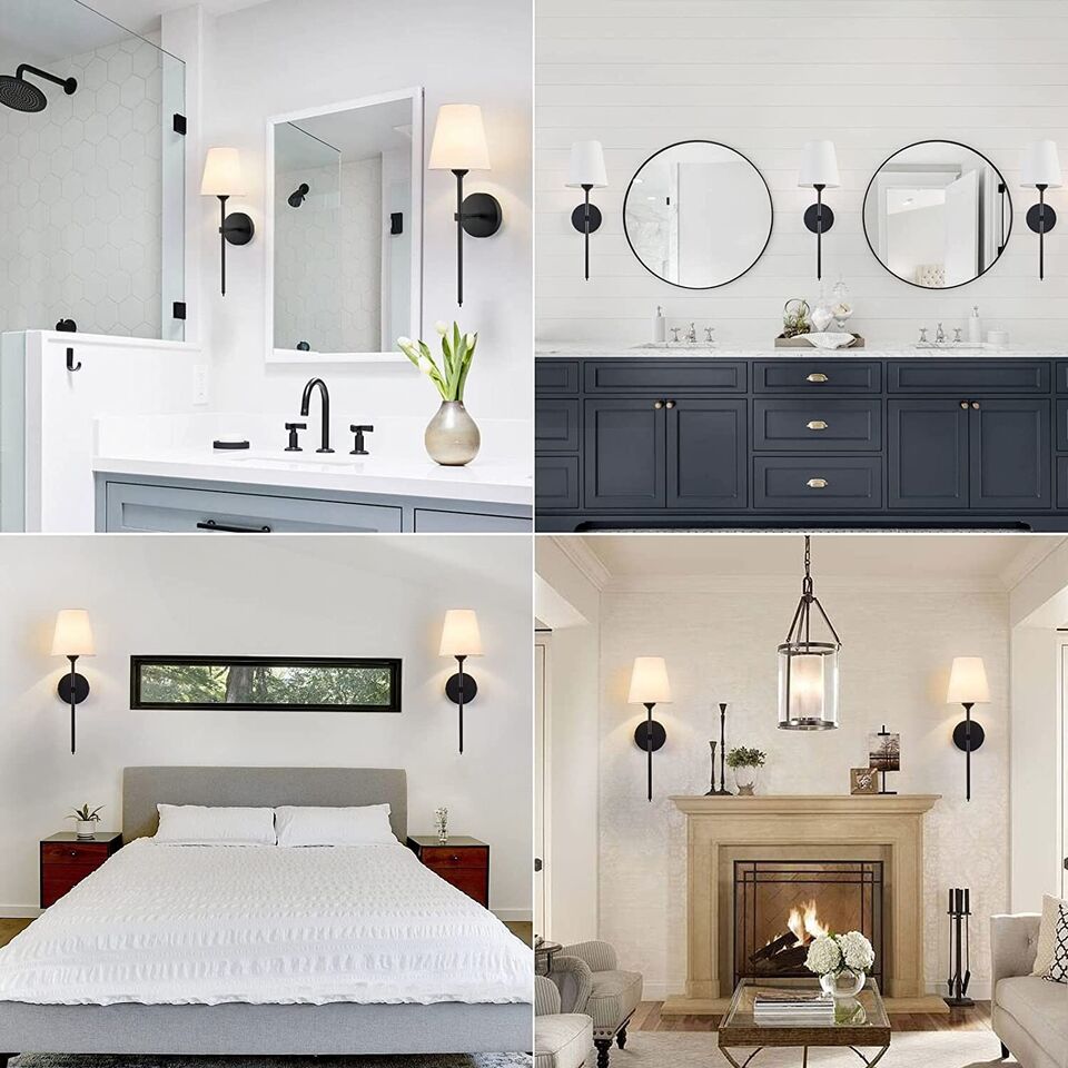 Aureline™ Wireless Wall Sconce — Soft Brilliance with a Touch of Luxury