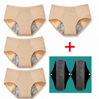 FlowGuard™ — Embrace Every Day with Leak-Free Confidence and Featherlight Comfort