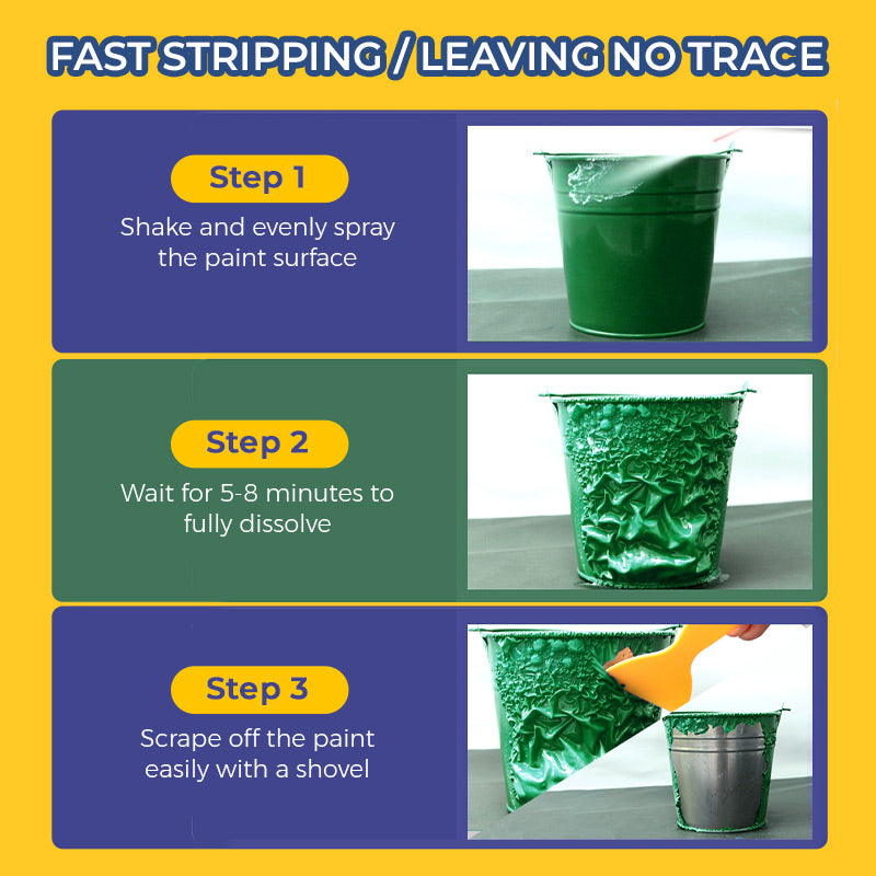 VividStrip™ — Melt Away Years of Paint with Effortless, Safe Power