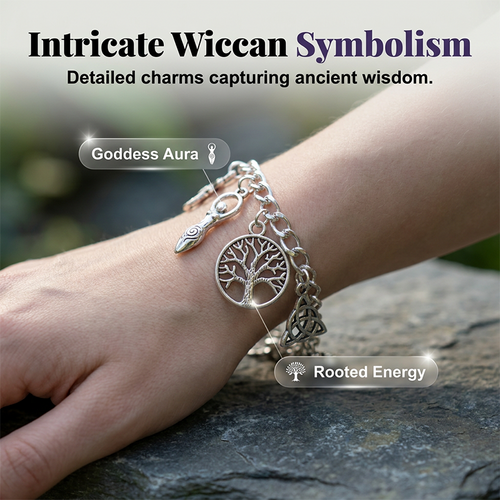 Celestora™ — Unlock Your Inner Power with Every Wear