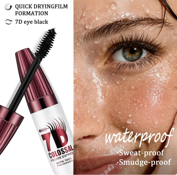 VivaLuxe™ Mascara — Unstoppable Volume and Curl That Powers Your All-Day Confidence