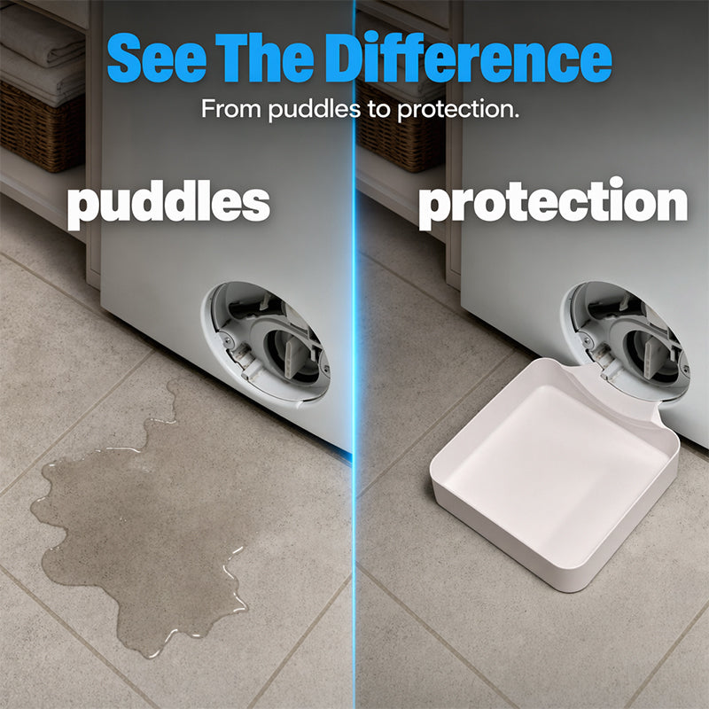 RamoraShield™ — Stop Leaks Instantly and Protect Your Floors with Effortless, Slim Defense
