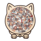 PuzzlePaw™ — Transform Stress Into Soothing Focus with Every Piece