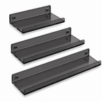 VeraLuxe™ Wall Shelves — Instantly Transform Chaos into Calm with Stylish, No-Drill Storage(3pcs)