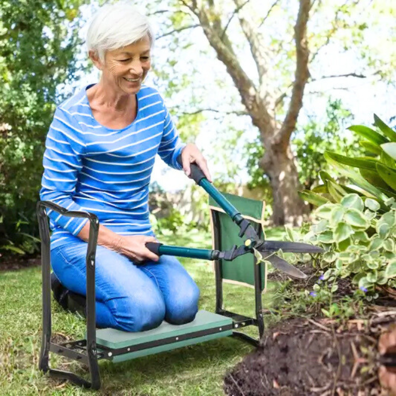 TerraCradle™ — Melt Away Pain and Power Through Every Garden Task