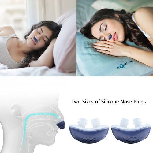 AirNova™ — Sleep Free and Wake Refreshed Without Masks or Noise