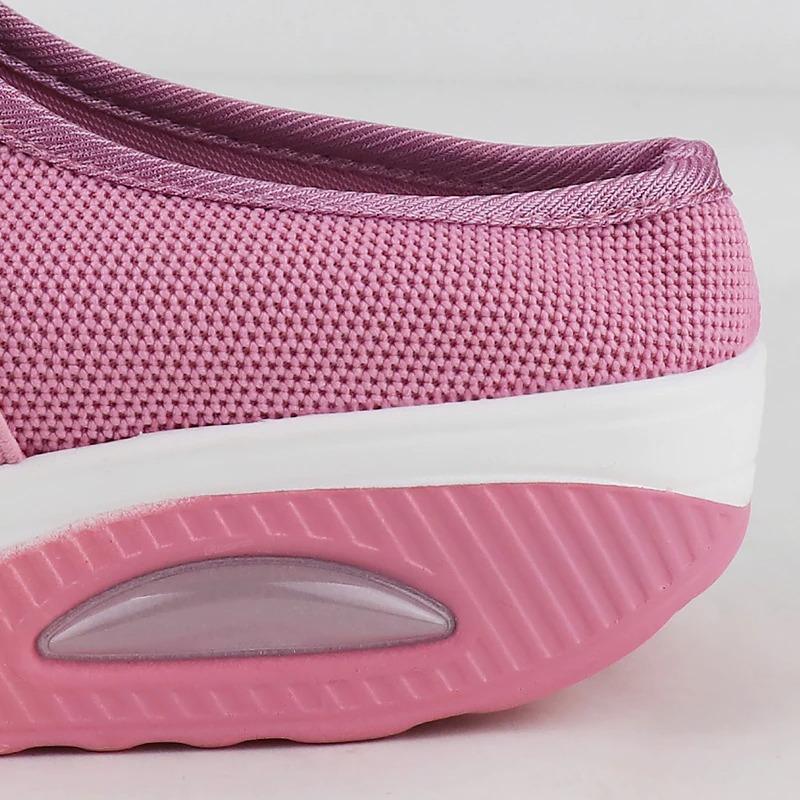 VivaStride™ — Walk Pain-Free with Cushioned Comfort that Adapts to You All Day