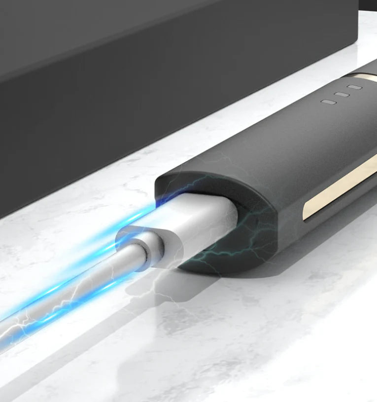 LashVibe™ — Effortless, Damage-Free Curls That Command Attention All Day