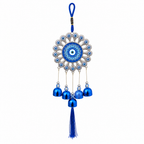 AuraShield™ Charm Chime — Transform Your Space into a Sanctuary of Peace and Positive Energy