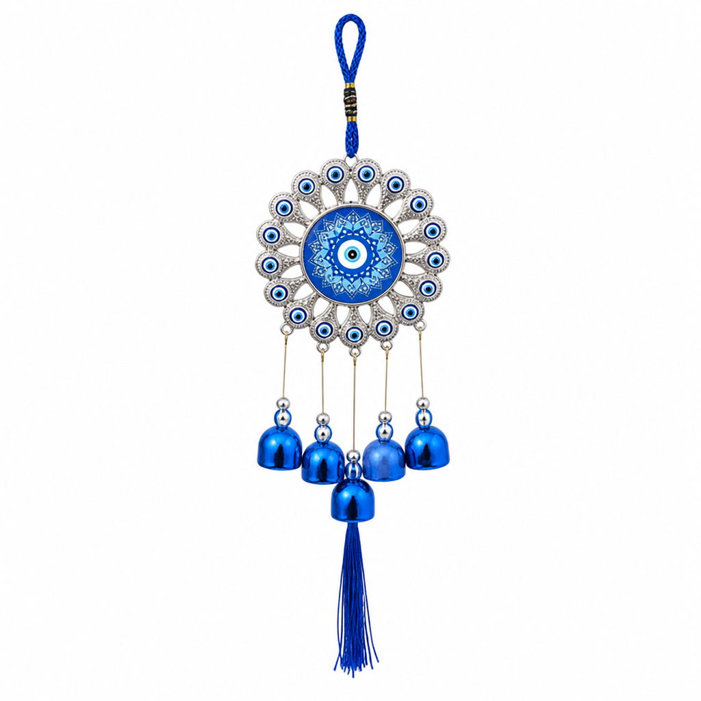 AuraShield™ Charm Chime — Transform Your Space into a Sanctuary of Peace and Positive Energy