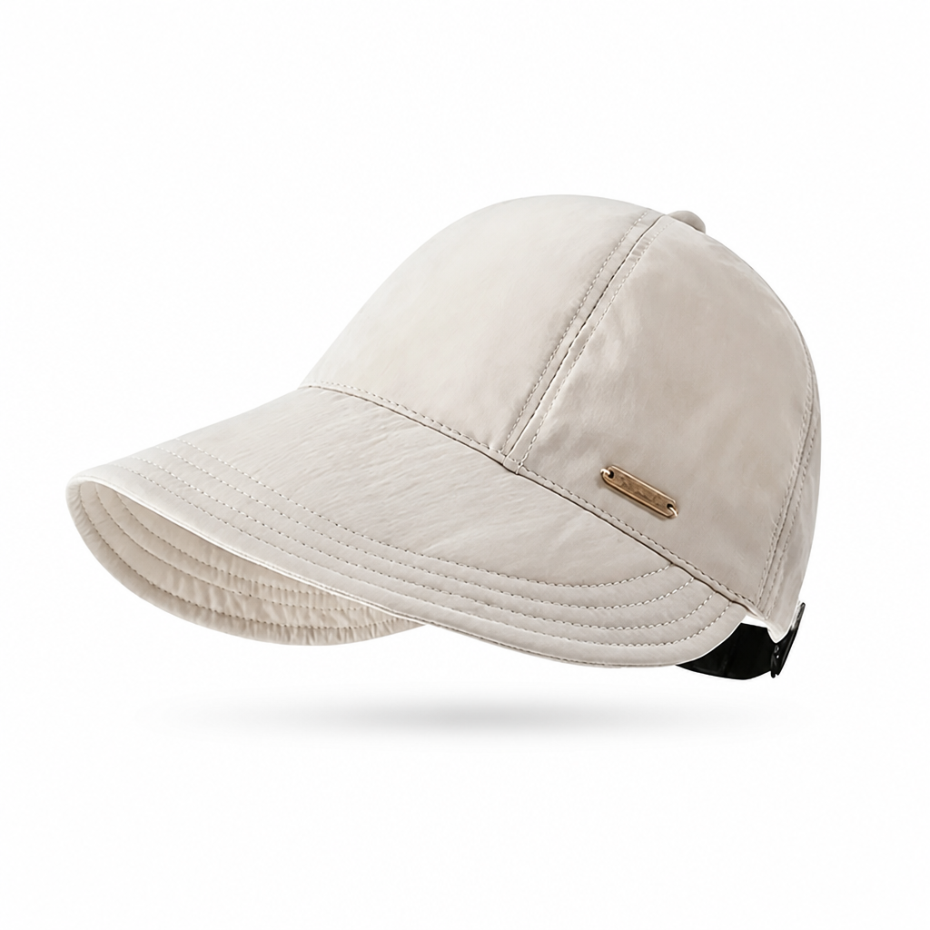 Brimvexa™ Performance Hat — Stay Cool, Dry, and Protected All Day Without the Bulk
