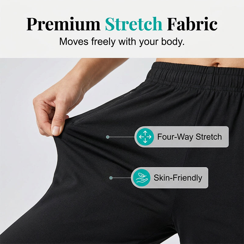 FitEase™ — Move Freely, Stay Fresh, and Own Every Moment