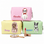 VibrantPaw™ — Carry Your Pet’s Spirit in Bold, Beautiful Style Every Day
