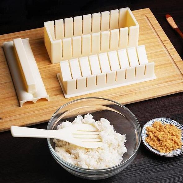 RiceCraft™ — Roll Like a Pro and Watch Everyone Marvel at Your Sushi Mastery
