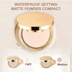 RadianceLock™ — Unlock All-Day Flawless, Shine-Free Confidence