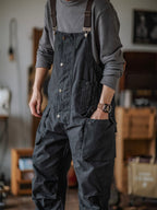 ForgeGuard™ Canvas Overalls — Unbreakable Comfort That Powers You Through Every Task