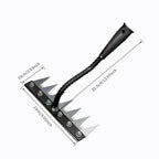 IronRoot™ 2-Piece Metal Weed Rake Set — Turn Backbreaking Garden Work into Effortless, Precise Power