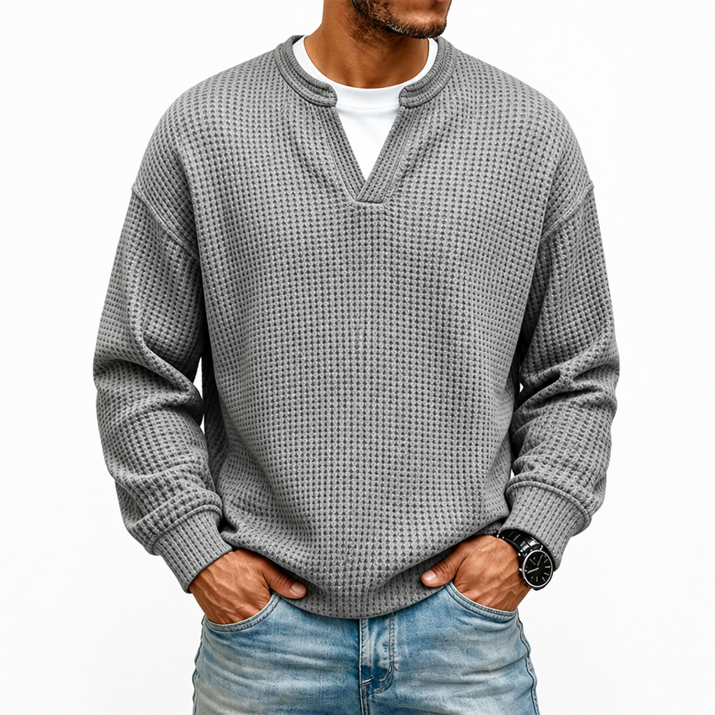 CastraKnit™ — Feel Confident and Cozy with Effortless Style All Day Long