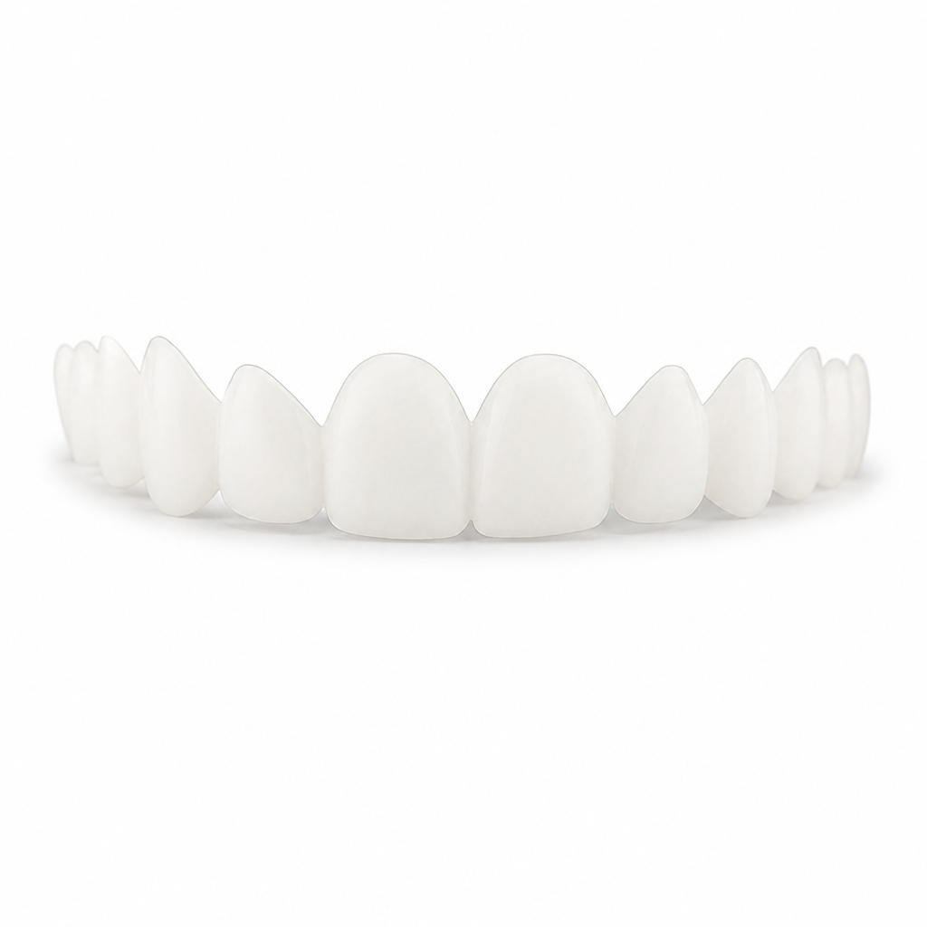SilkSmile™ Snap-On Veneers — Unlock Instant, Effortless Confidence with a Naturally Stunning Smile