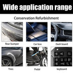 LumaTrek™ — Instantly Restore and Protect Your Car’s Plastics for a Bold, Like-New Look