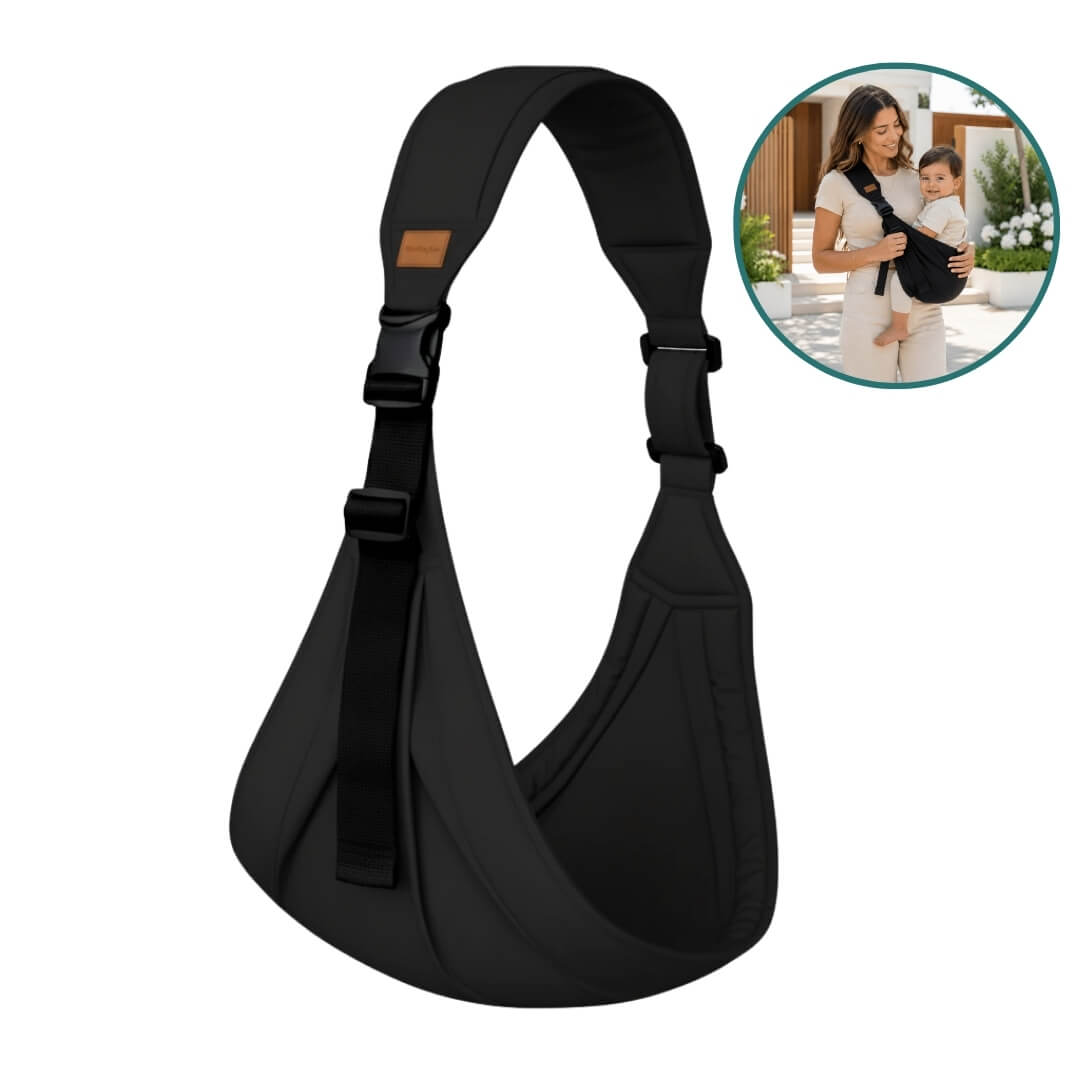 FlowNest™ Toddler Carrier — Carry Your Child Comfortably, Hands-Free, and Stylishly Wherever Life Takes You