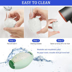 EvergreenSweep™ — Effortlessly Erase Pet Hair and Look Flawless Every Time