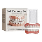 FlexiSmile™ — Mold Your Perfect Smile and Own Every Moment