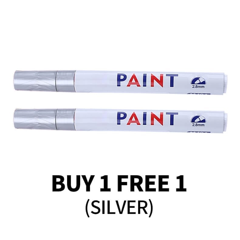 VibrancePro™ Tire Paint Pen — Make Every Tire a Bold, Fade-Proof Expression of You
