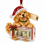 MerryGiftCharm™ — Turn Holiday Cash Into a Gift They’ll Love to Give and Receive