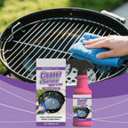 SizzleCleanse™ — Effortless Grease-Busting Power for a Sparkling, Stress-Free Kitchen