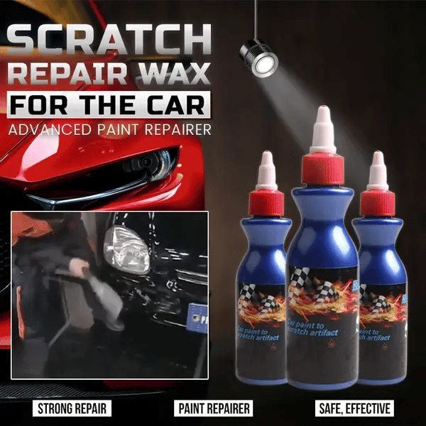 RevitaShine™ — Instantly Restore That Showroom Glow and Ditch Every Scratch