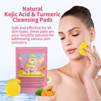 LumiClear™ Brightening Pads — Unleash Radiant Skin That Lights Up Your Confidence