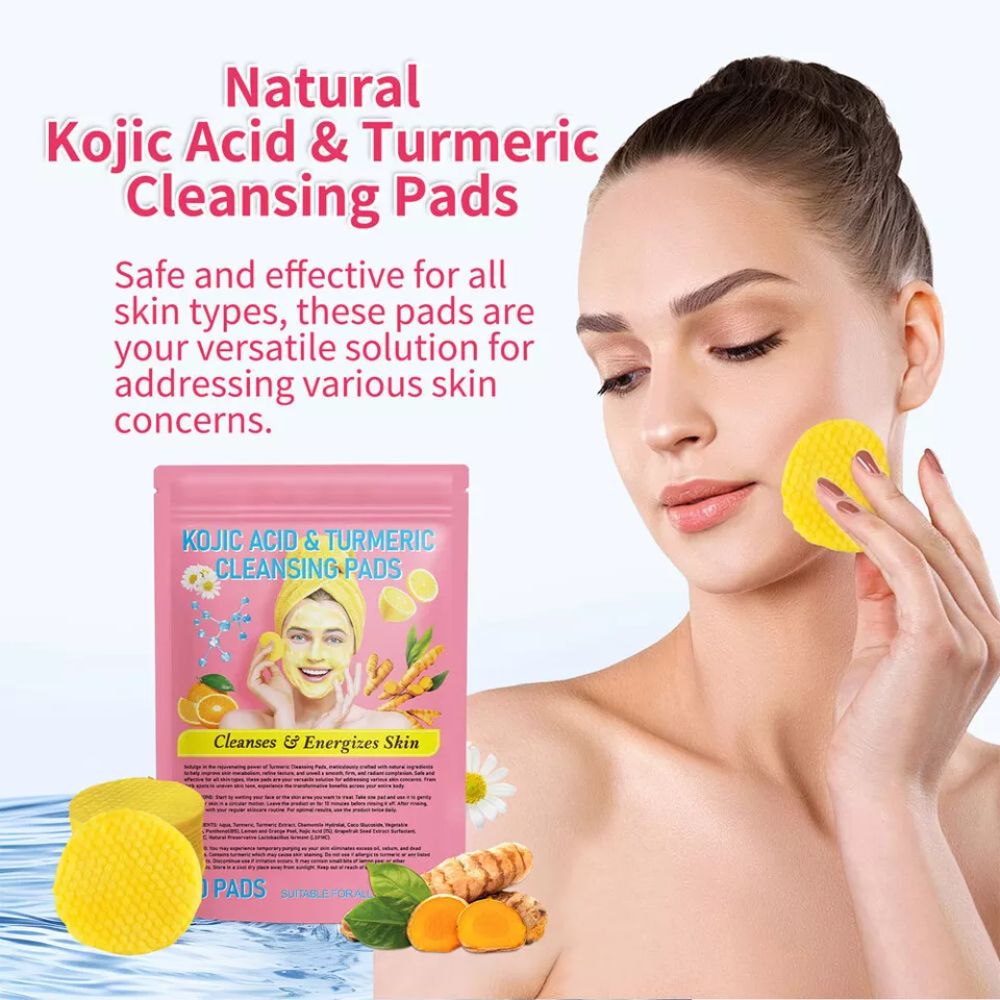 LumiClear™ Brightening Pads — Unleash Radiant Skin That Lights Up Your Confidence