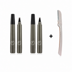 PrismShade™ Precision Brow Pen — Sculpt Perfectly Natural Brows That Empower Your Every Look