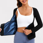 ThermaSculpt™ — Melt Inches Fast and Stand Taller with Every Sweat Session