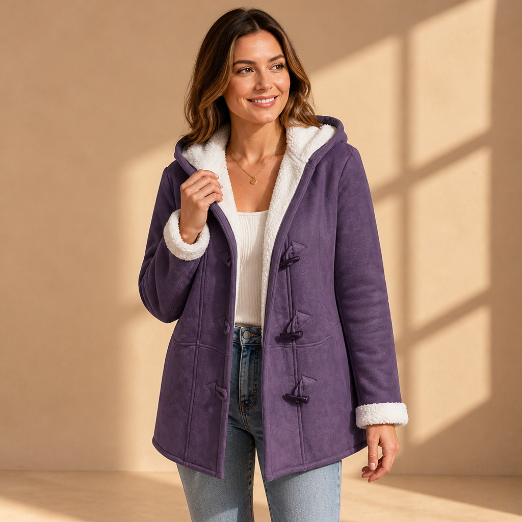 VelvetHaven™ — Stay Warm, Cozy, and Effortlessly Put Together on Chilly Days