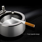 VestaFlame™ — Elevate Every Smoke Break with Sleek, Mess-Free Convenience