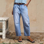 SylfaenCurve™ — Unlock Effortless Height and All-Day Confidence with Vintage-Soft Freedom