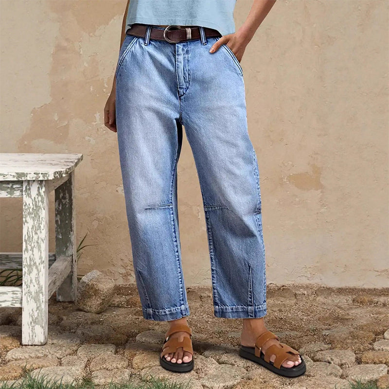 SylfaenCurve™ — Unlock Effortless Height and All-Day Confidence with Vintage-Soft Freedom