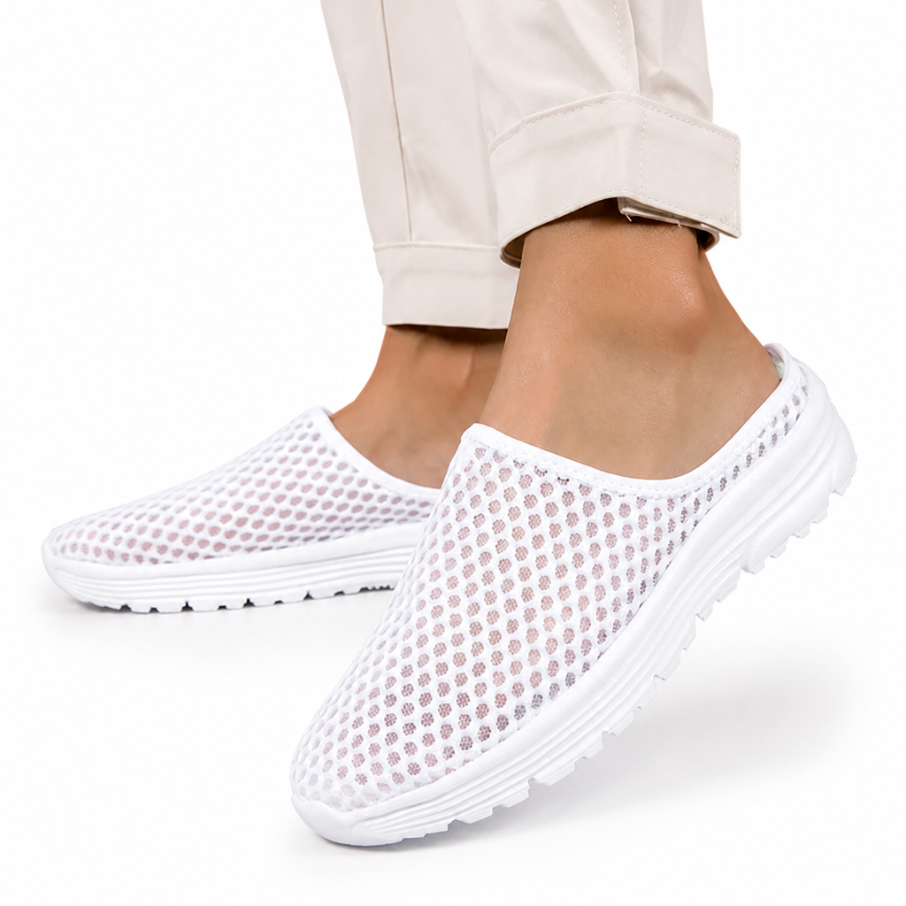 BreezeWalk™ — Step Into All-Day Cool Comfort and Effortless Freedom
