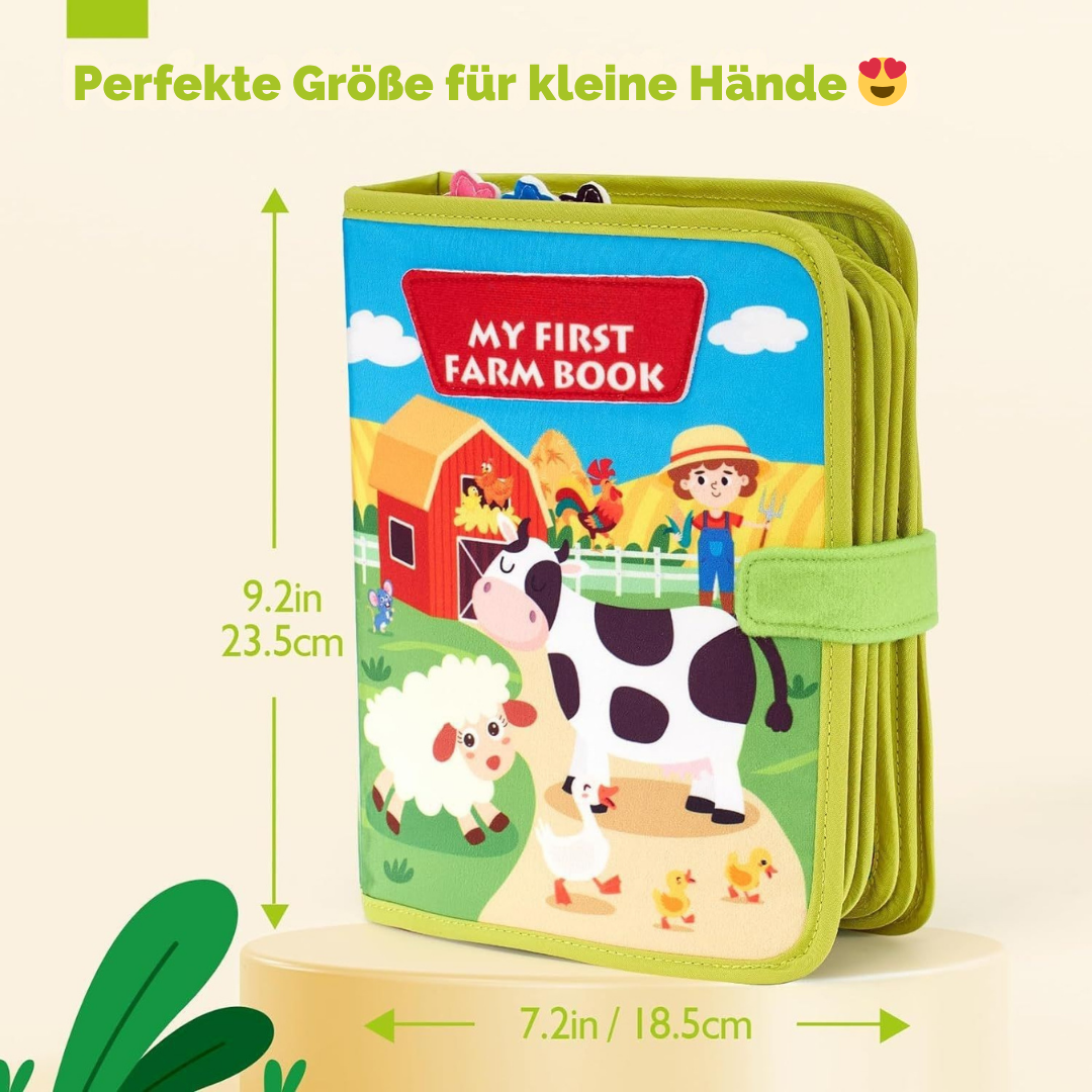 FarmTales Journey™ — Ignite Your Child’s Wonder and Love for Learning