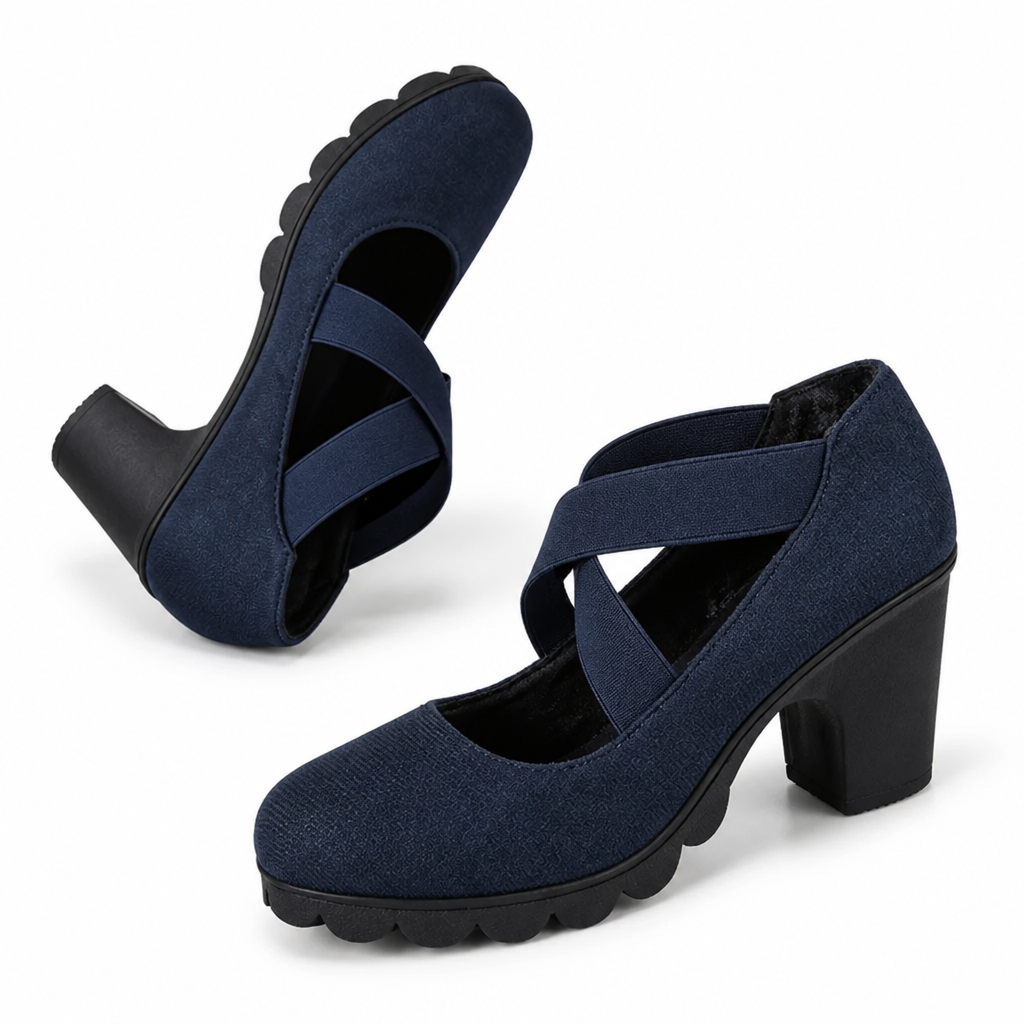 LunaStride™ — Effortless Confidence and All-Day Comfort That Moves With You