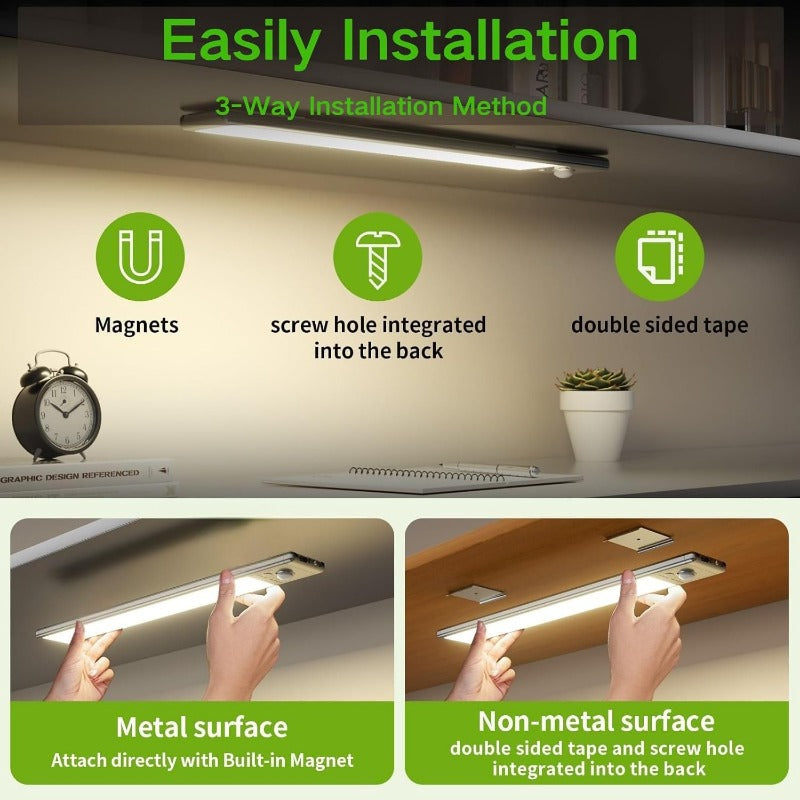 RadianceMate™ — Instant, Hands-Free Light That Transforms Every Dark Corner into Comfort