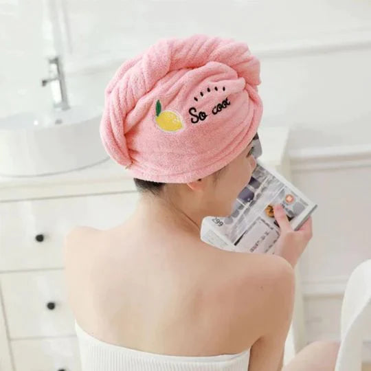 RamiraDry™ — Unlock Silky, Damage-Free Hair in Minutes Without Heat or Hassle