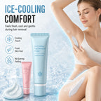 LumiVeil™ Dual Care Cream — Soothing Relief That Leaves Your Skin Silky, Radiant, and Hair-Free