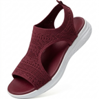 SoloraStride™ — Walk Pain-Free with Energizing Support and Unstoppable Style