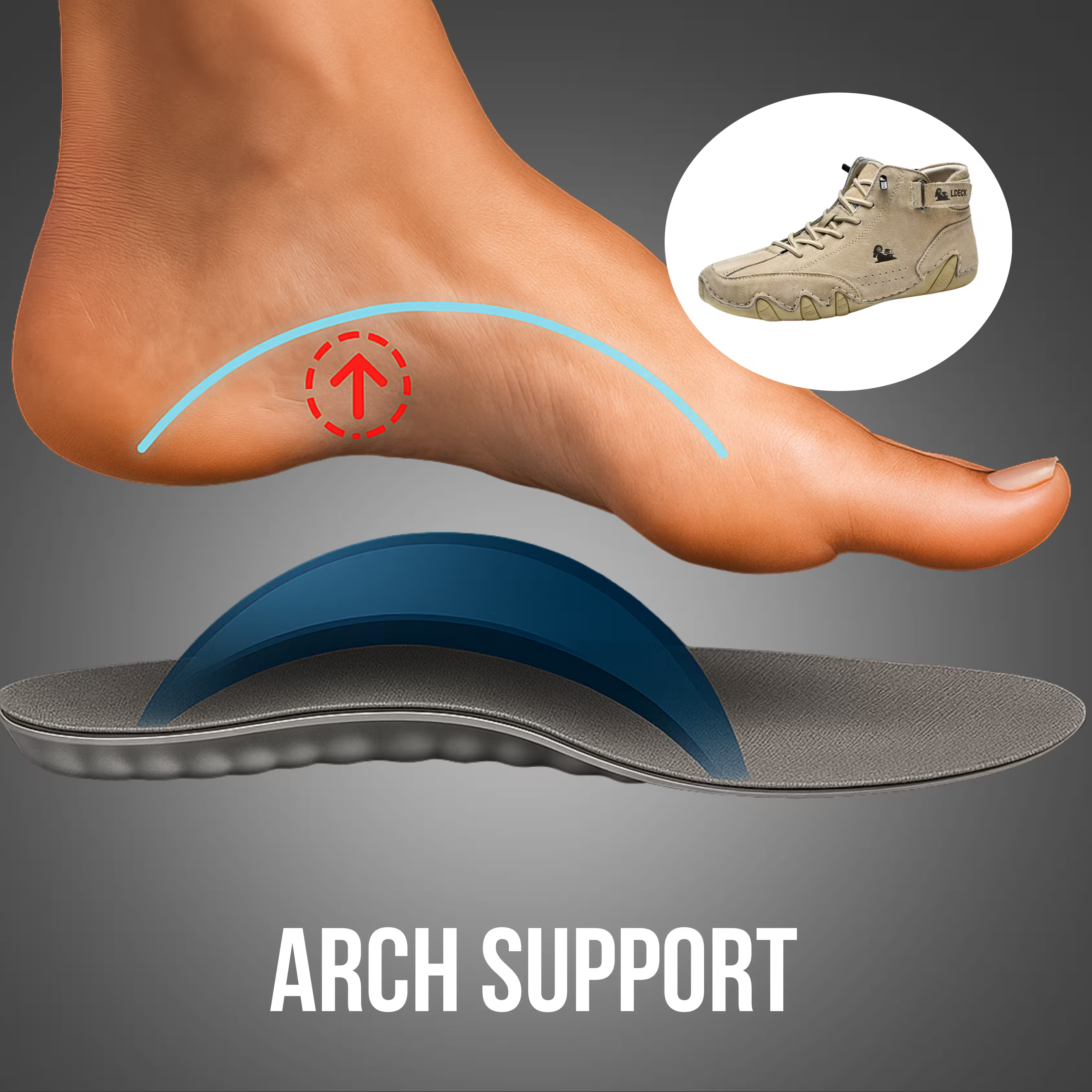 SoleEase™ — All-Day Comfort That Lets You Own Every Step Pain-Free